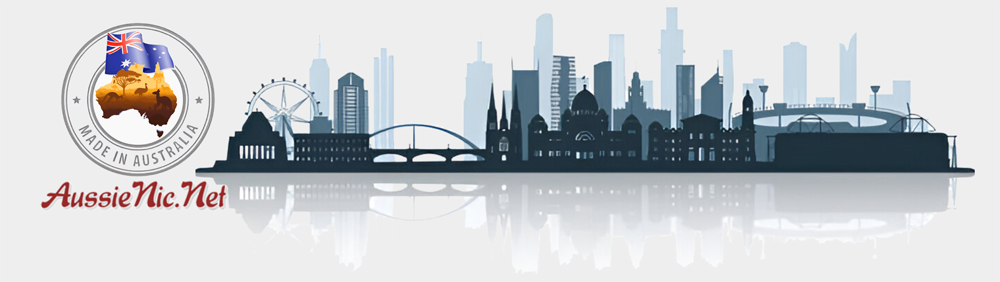 Made in Australia - Malabar Riding School Logo